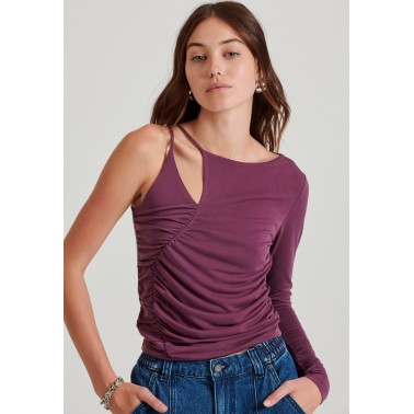 FUNKY BUDDHA FBL010-102-17-PLUM Purple