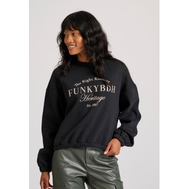 FUNKY BUDDHA FBL010-107-06-BLACK Μαύρο