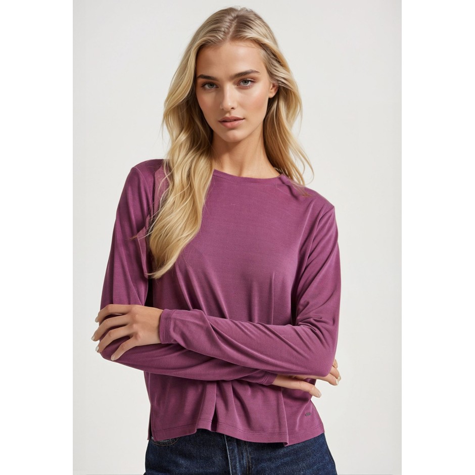 FUNKY BUDDHA FBL010-108-07-PLUM ΜΩΒ