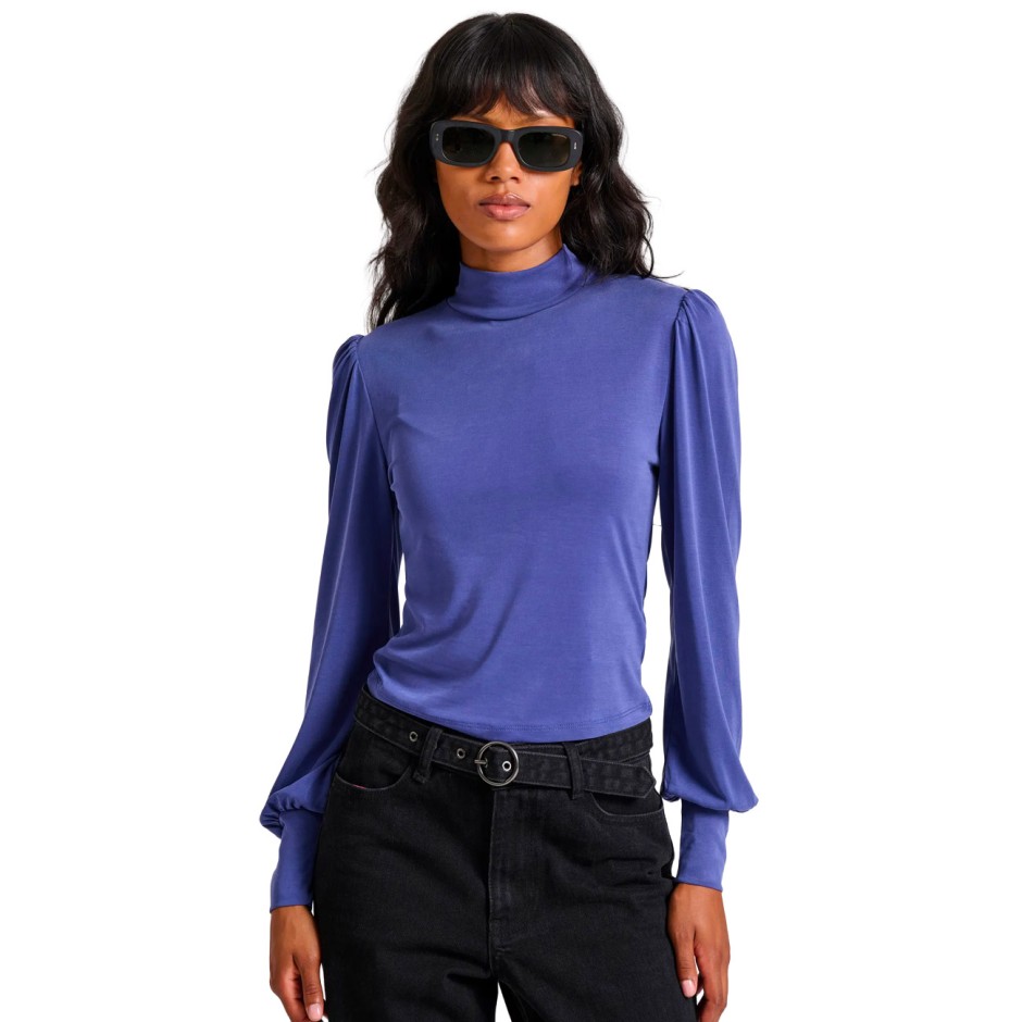 FUNKY BUDDHA FBL010-109-07-IMPERIAL PURPLE Μωβ