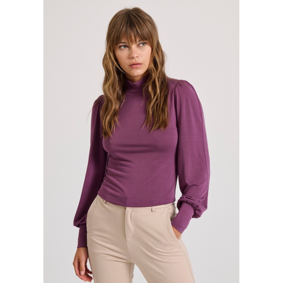 FUNKY BUDDHA FBL010-109-07-PLUM ΜΩΒ