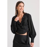 FUNKY BUDDHA FBL010-115-17-BLACK Μαύρο Εικόνα 