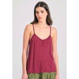 FUNKY BUDDHA FBL011-109-17-EARTH RED Βordeaux Image 