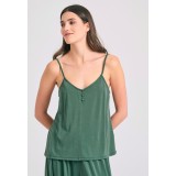FUNKY BUDDHA FBL011-109-17-FOREST GREEN ΚΥΠΑΡΙΣΣΙ Εικόνα 