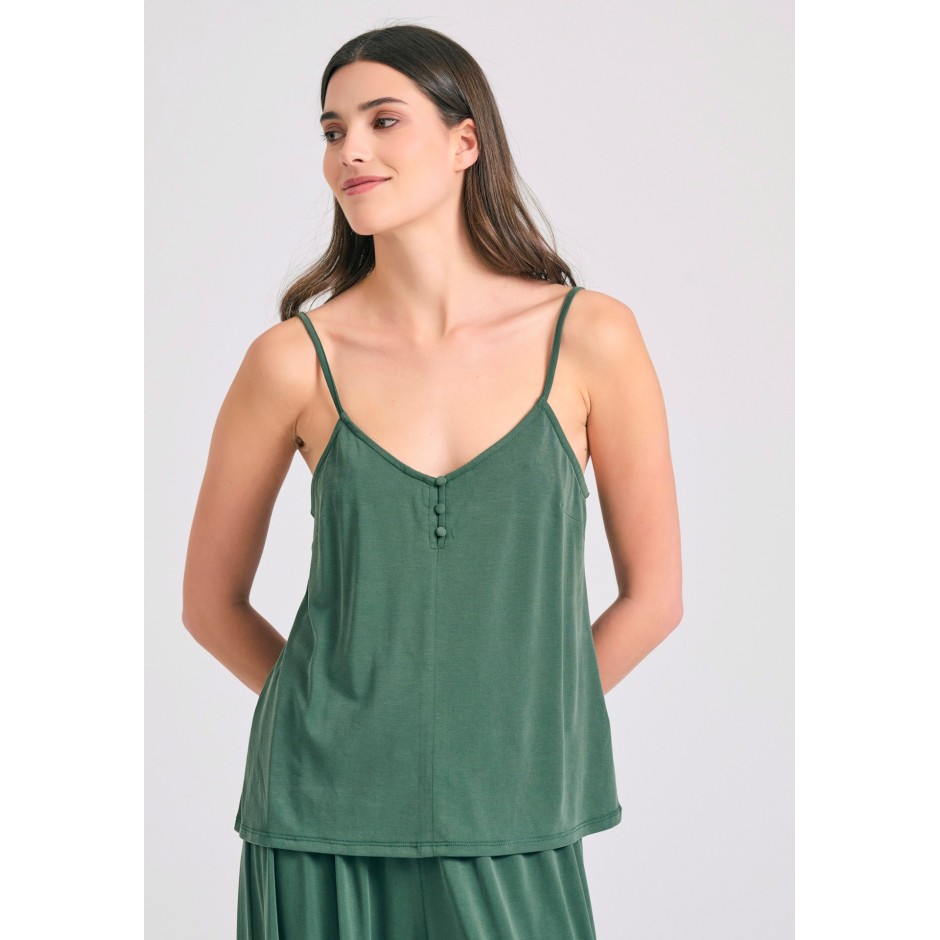 FUNKY BUDDHA FBL011-109-17-FOREST GREEN ΚΥΠΑΡΙΣΣΙ