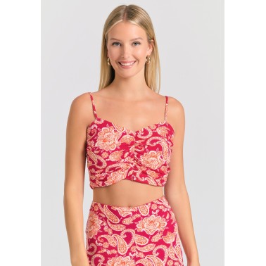 FUNKY BUDDHA FBL011-112-17-RASPBERRY Μωβ