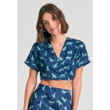 FUNKY BUDDHA FBL011-124-17-MIDNIGHT BLUE Μπλε Εικόνα 
