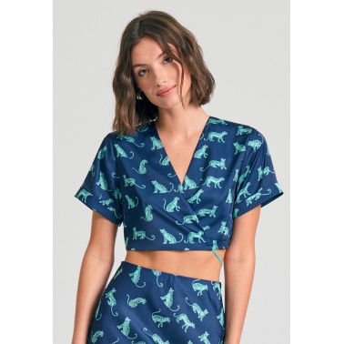 FUNKY BUDDHA FBL011-124-17-MIDNIGHT BLUE Μπλε