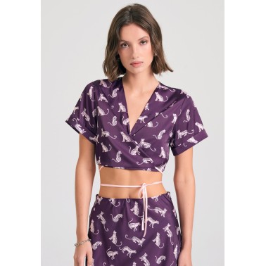 FUNKY BUDDHA FBL011-124-17-PLUM Purple