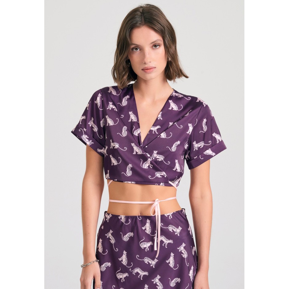 FUNKY BUDDHA FBL011-124-17-PLUM Purple