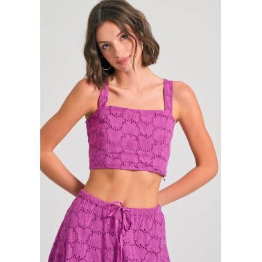 FUNKY BUDDHA FBL011-127-17-ORCHID Μωβ