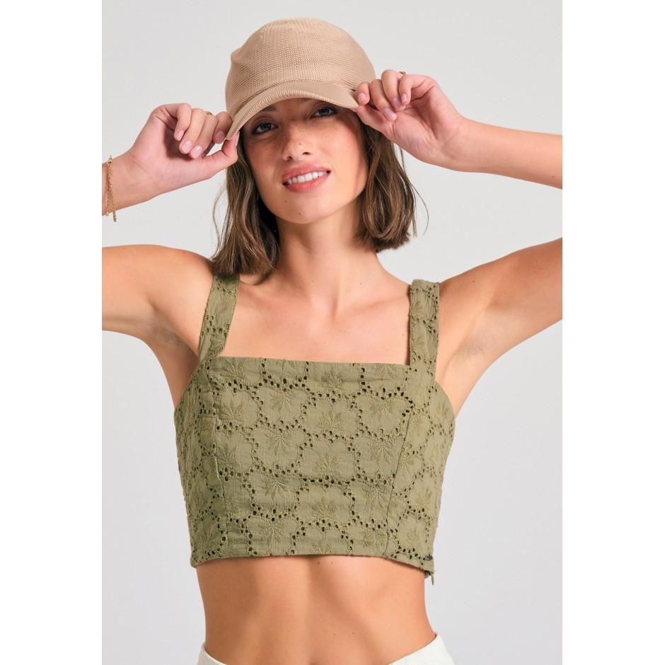 FUNKY BUDDHA FBL011-127-17-OREGANO Κhaki