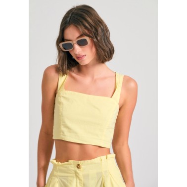 FUNKY BUDDHA FBL011-128-17-LEMON DROP Κίτρινο