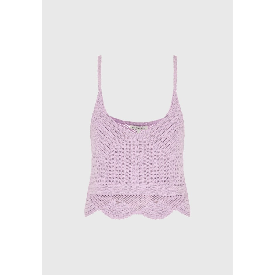 FUNKY BUDDHA  FBL013-134-17-LILAC Λιλά
