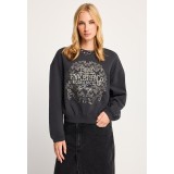 FUNKY BUDDHA  FBL014-111-06-ANTHRACITE Ανθρακί Εικόνα 