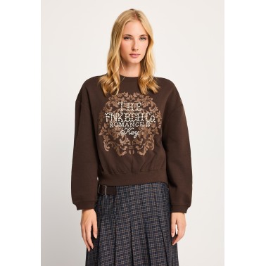 FUNKY BUDDHA  FBL014-111-06-ESPRESSO Brown