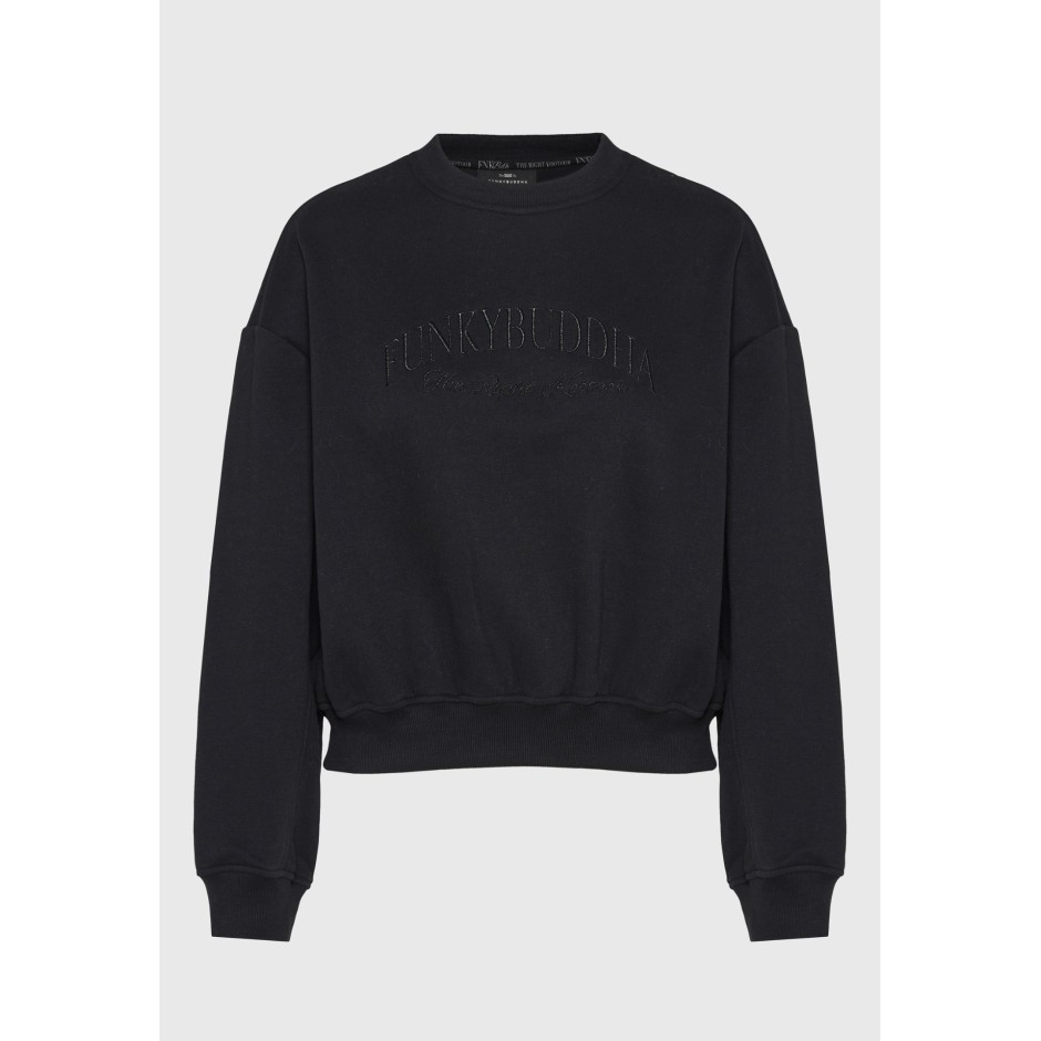 FUNKY BUDDHA  FBL014-120-06-BLACK Μαύρο