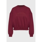 FUNKY BUDDHA  FBL014-120-06-BURGUNDY Βordeaux Image 