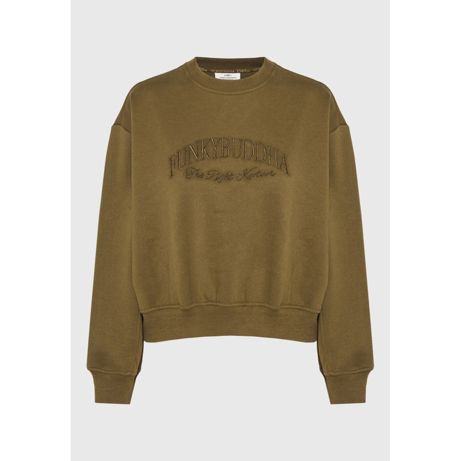FUNKY BUDDHA  FBL014-120-06-WOOD Brown