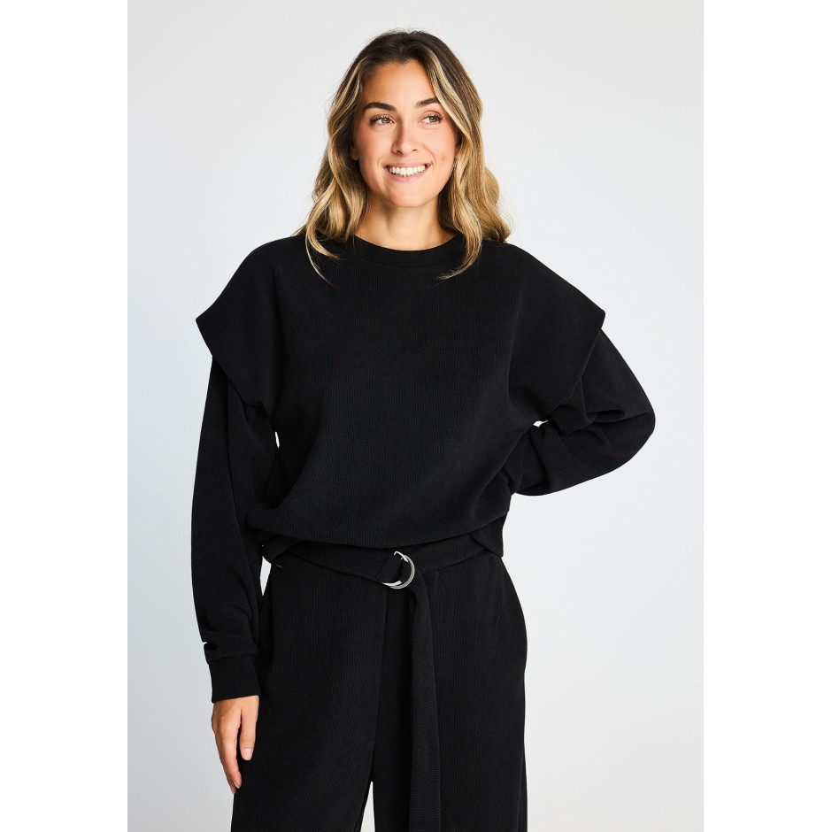 FUNKY BUDDHA  FBL014-122-06-BLACK Μαύρο