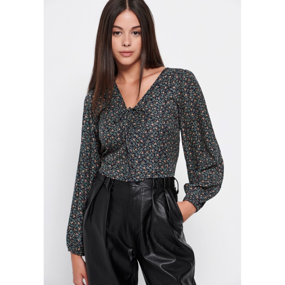 FUNKY BUDDHA FBL006-104-17-MIDNIGHT BLUE Blue