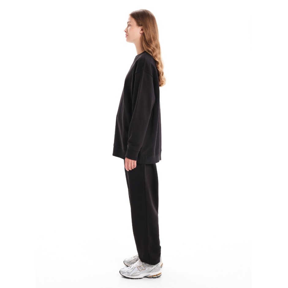 BASEHIT 242.BW20.205-BLACK Μαύρο