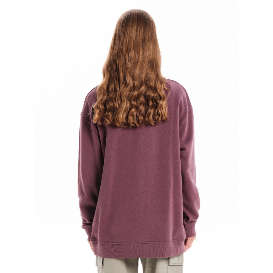 BASEHIT 242.BW20.205-DUSTY MAUVE Μωβ