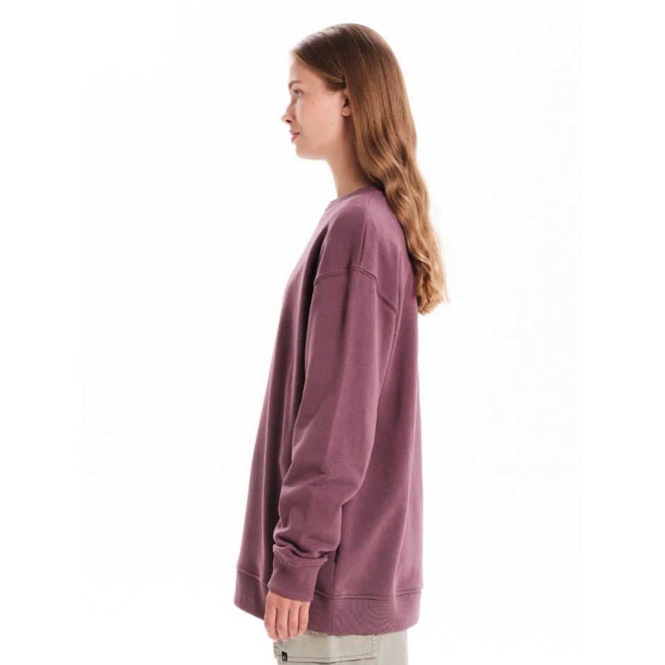 BASEHIT 242.BW20.205-DUSTY MAUVE Μωβ