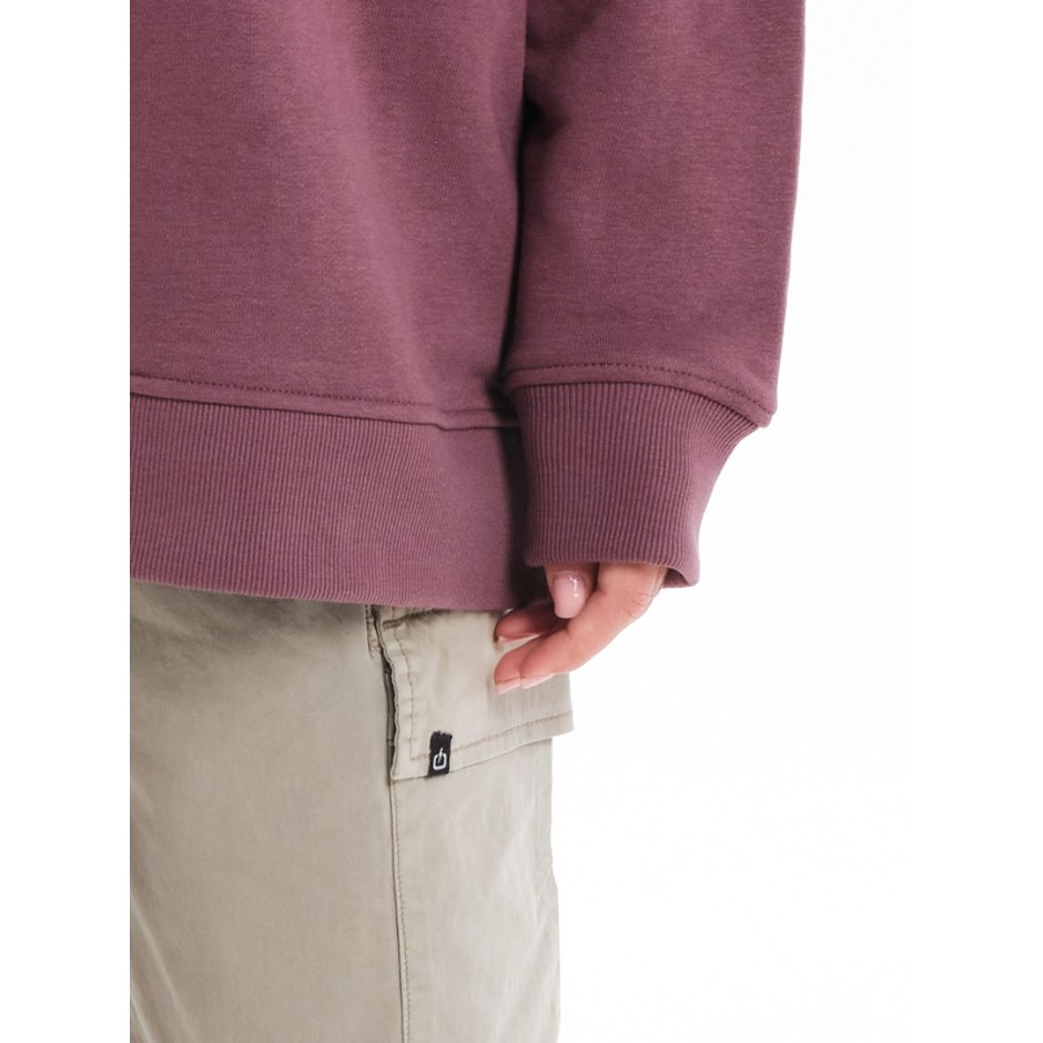 BASEHIT 242.BW20.205-DUSTY MAUVE Μωβ