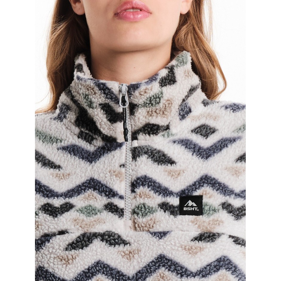 BASEHIT 242.BW280.48PR-PR470 BEIGE Μπέζ