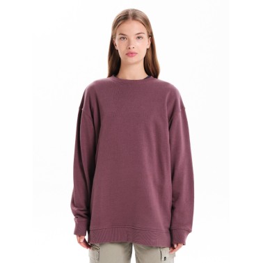 BASEHIT 242.BW20.205-DUSTY MAUVE Μωβ