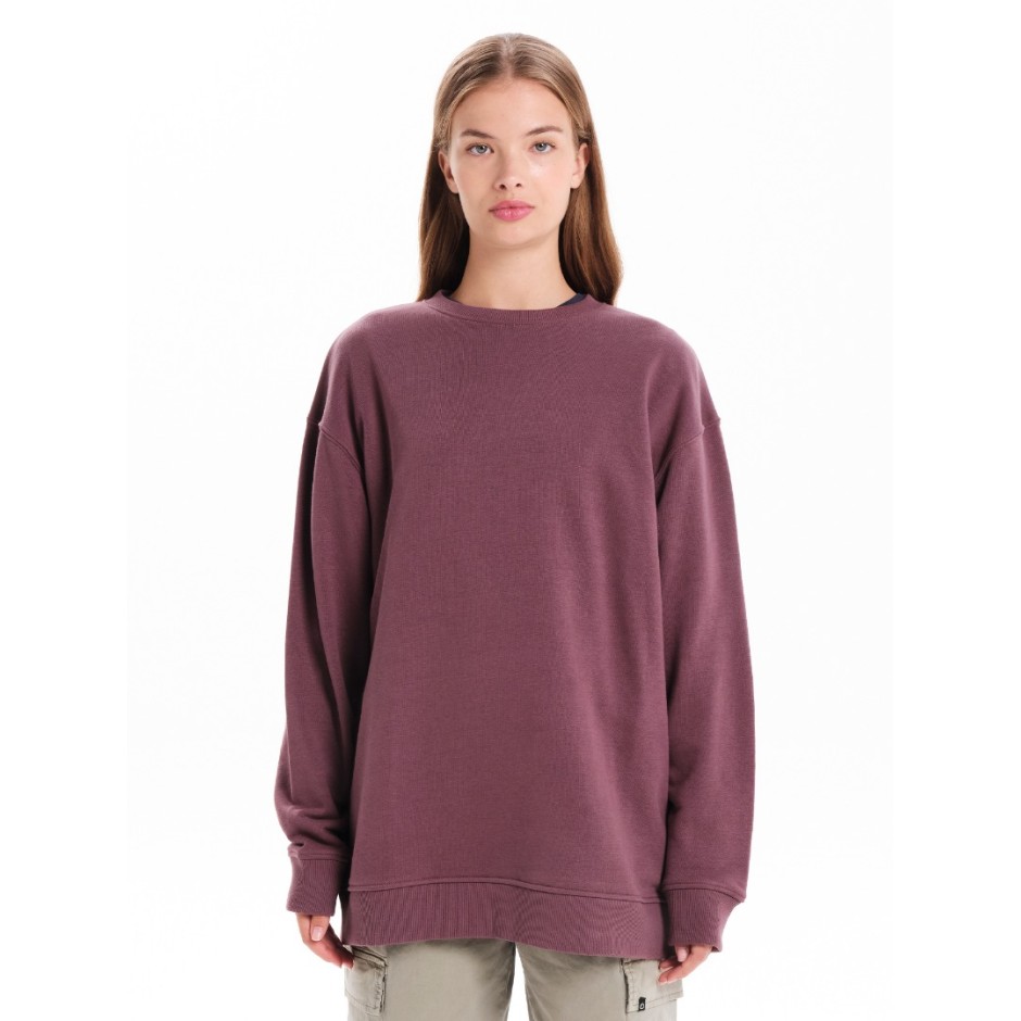 BASEHIT 242.BW20.205-DUSTY MAUVE Μωβ