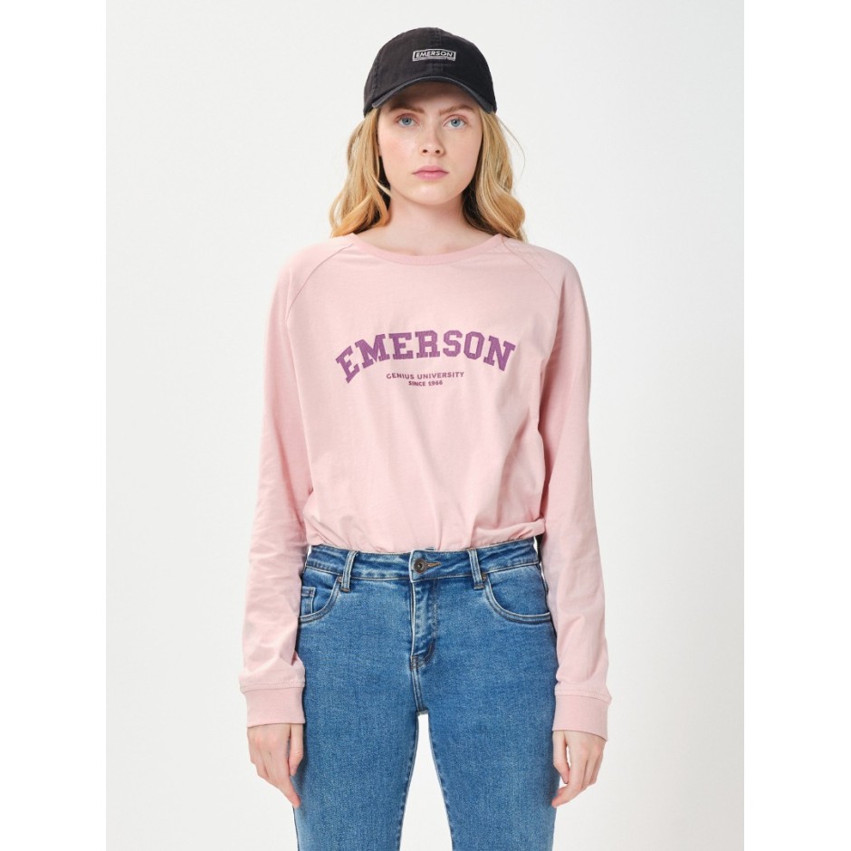 EMERSON 202.EW31.29-DUSTY PINK Pink