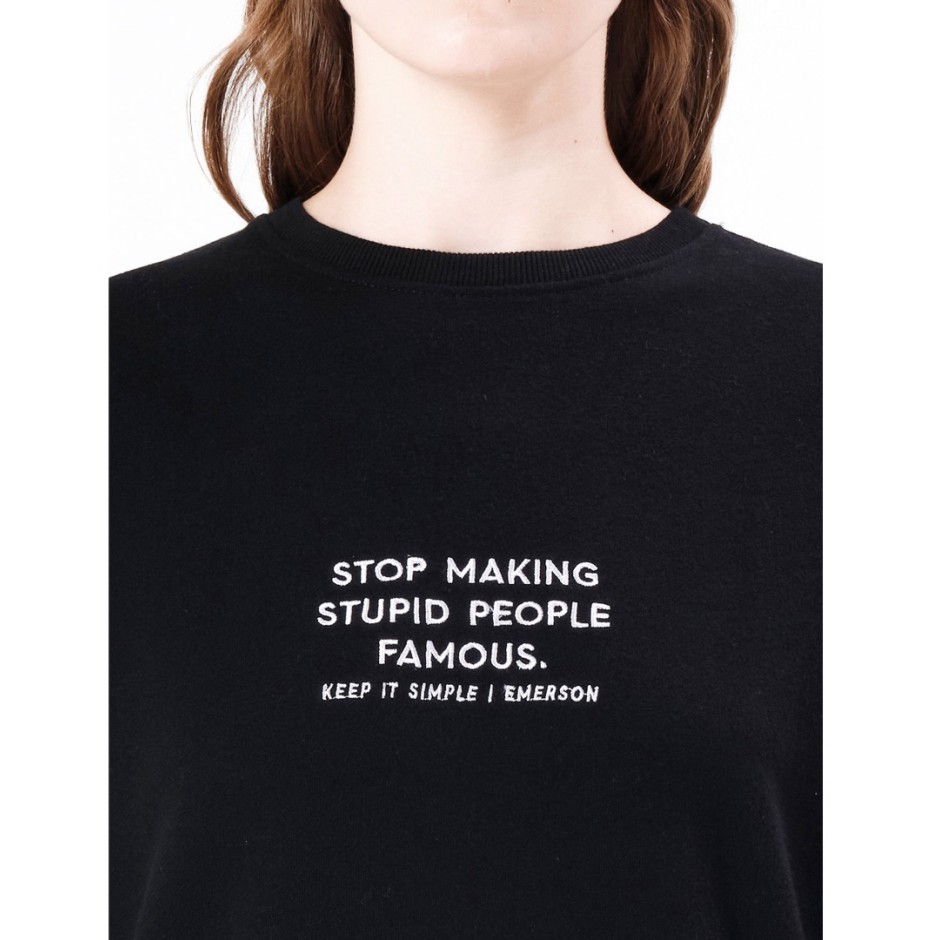 EMERSON 212.EW20.49-BLACK Black