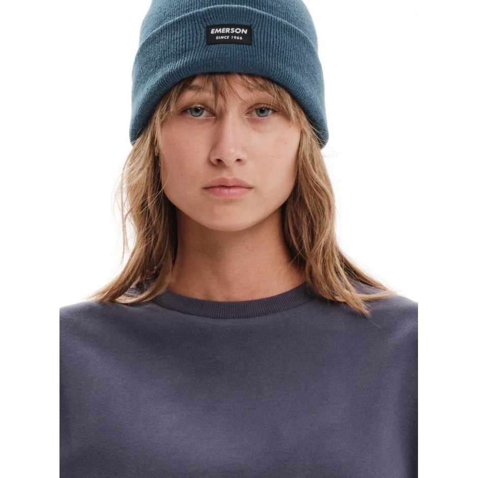 EMERSON 232.EW20.305-STONE BLUE Μπλε