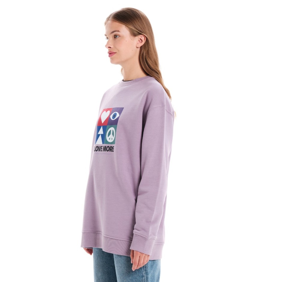 EMERSON 242.EW20.42-VIOLET PURPLE Μωβ