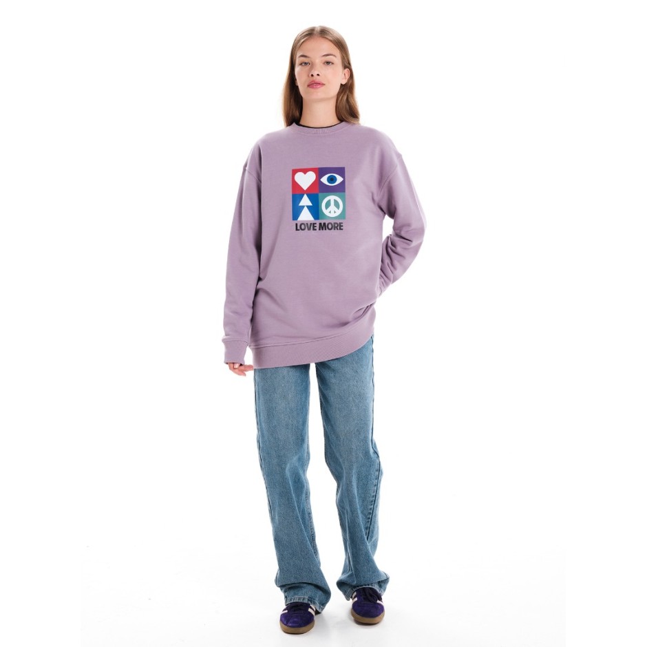 EMERSON 242.EW20.42-VIOLET PURPLE Μωβ