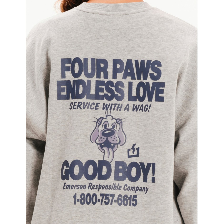 EMERSON 252.EW20.25-GREY ML Grey
