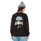 EMERSON WOMEN'S CREW NECK 262.EW20.13-COFFEE BROWN Brown Image 0