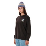 EMERSON WOMEN'S CREW NECK 262.EW20.13-COFFEE BROWN Brown Image 1