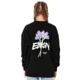 EMERSON WOMEN'S CREW NECK 262.EW20.13-BLACK Black Image 0
