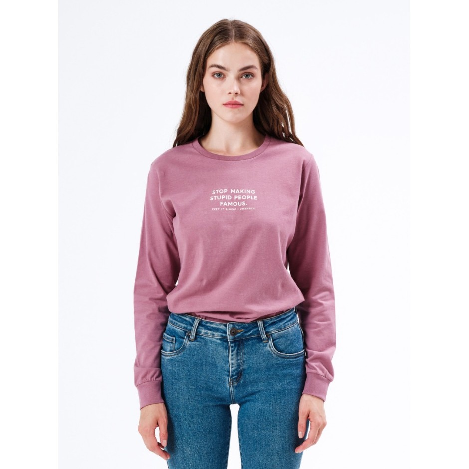 EMERSON 212.EW31.19-DUSTY ROSE Pink