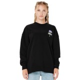 EMERSON WOMEN'S CREW NECK 262.EW20.13-BLACK Black Image 