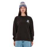 EMERSON WOMEN'S CREW NECK 262.EW20.13-COFFEE BROWN Brown Image 