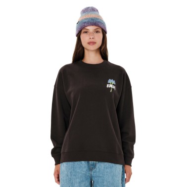 EMERSON WOMEN'S CREW NECK 262.EW20.13-COFFEE BROWN Brown
