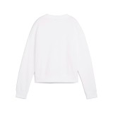PUMA SQUAD CREW TR 682493-02 White Image 5