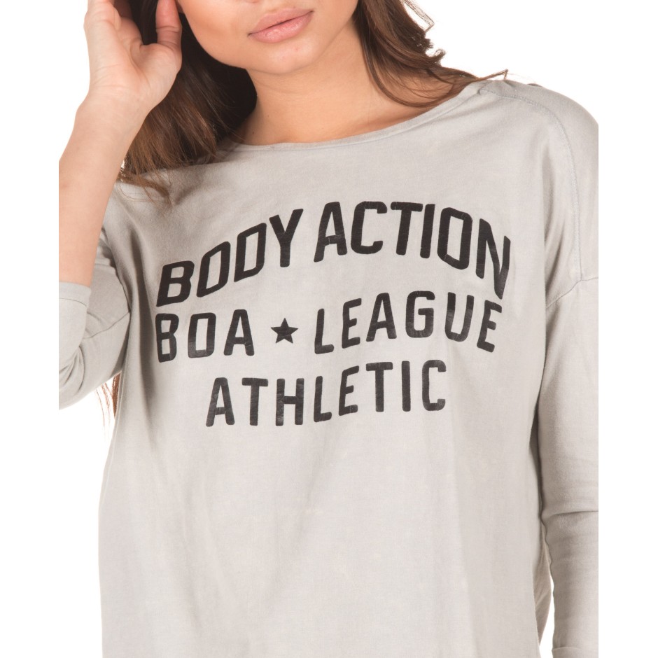 BODY ACTION 061830-01-03A Γκρί