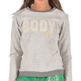 BODY ACTION 061614-01-03E Γκρί Εικόνα 1