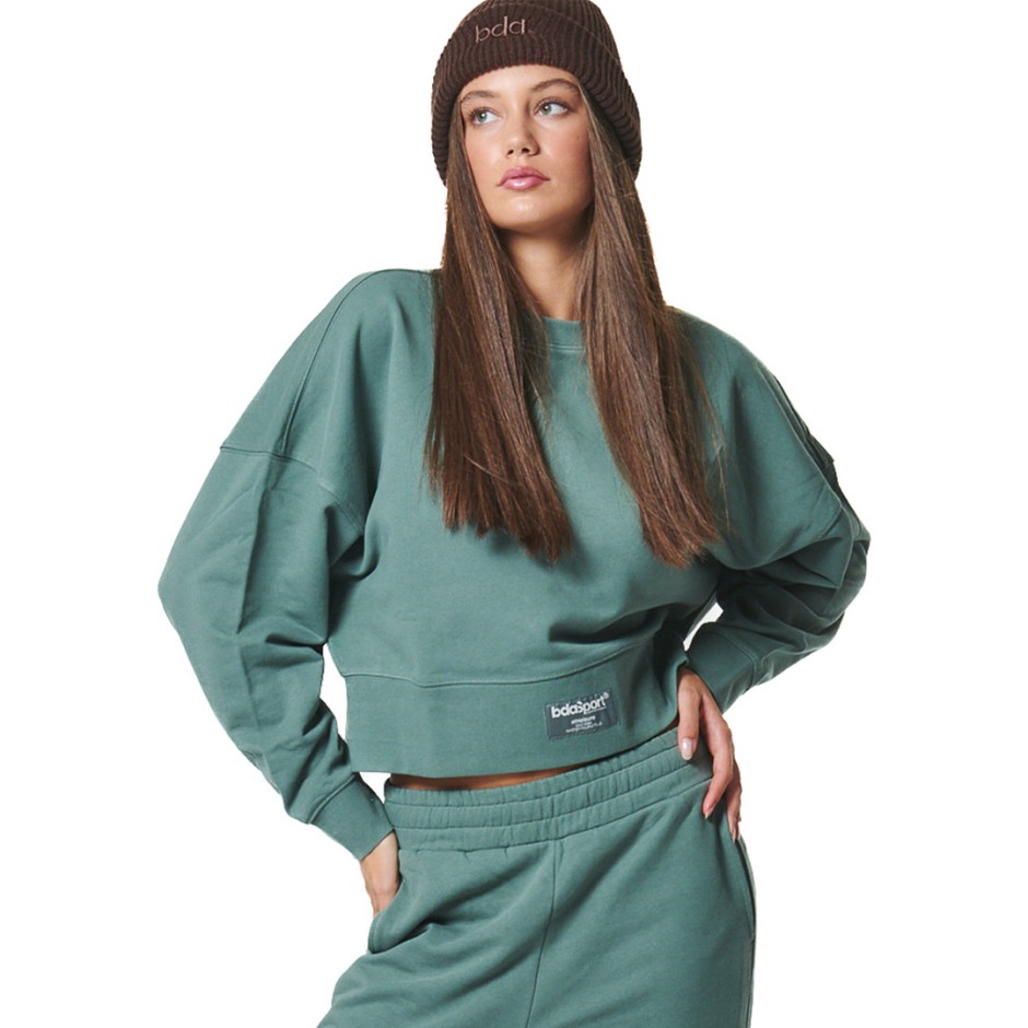 BODY ACTION 061430-01-07B Green