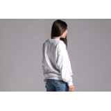 adidas Originals TREFOIL SWEAT BP9498 White Image 1
